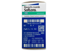 SofLens 38 (6 db lencse)