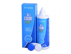 Avizor All Clean Soft ápolószer 350 ml 