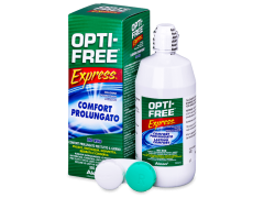 OPTI-FREE Express kontaktlencse folyadék 355 ml 