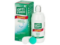 OPTI-FREE Express kontaktlencse folyadék 355 ml 