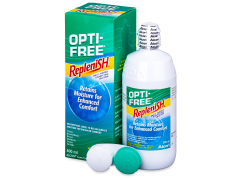 OPTI-FREE RepleniSH kontaktlencse folyadék 300 ml 