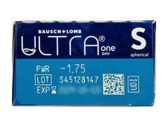 Bausch + Lomb ULTRA One Day (30 db lencse)