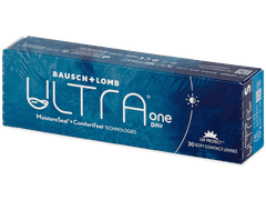 Bausch + Lomb ULTRA One Day (30 db lencse)