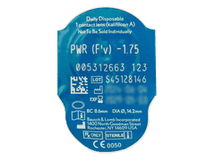 Bausch + Lomb ULTRA One Day (30 db lencse)