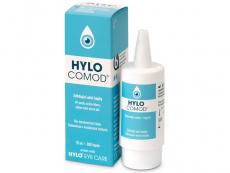 HYLO-COMOD szemcsepp 10 ml 