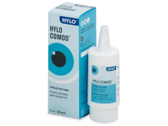 HYLO-COMOD szemcsepp 10 ml 