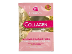 Dermacol Collagen+ fiatalító maszk 2x 8 g 