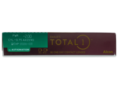 Dailies TOTAL1 for Astigmatism (90 db lencse)