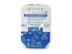 Acuvue Oasys for Astigmatism (6 db lencse)