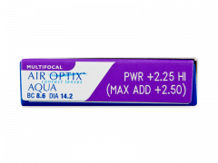 Air Optix Aqua Multifocal (6 db lencse)