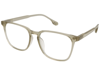 Monitor szemüveg Crullé TR1886 C6 Silver 