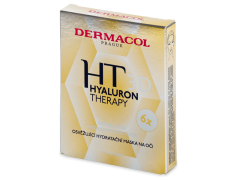 Dermacol 3D Hyaluron Therapy hidratáló szemmaszk 6x 6 g 
