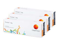Proclear 1 Day (90 db lencse)