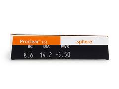 Proclear 1 Day (90 db lencse)