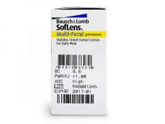 SofLens Multi-focal (6 db lencse)