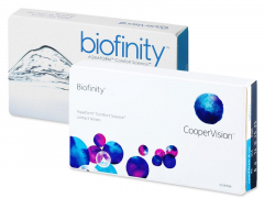 Biofinity (6 db lencse)