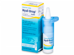 Hyal-Drop Multi szemcsepp 10 ml 