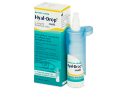 Szemcsepp Hyal-Drop Multi 10 ml 