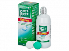 OPTI-FREE Express kontaktlencse folyadék 355 ml 