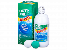 OPTI-FREE RepleniSH  kontaktlencse folyadék 300 ml 