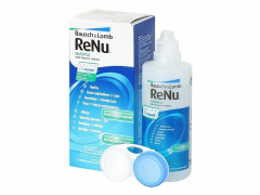 ReNu MultiPlus kontaktlencse folyadék 120 ml 
