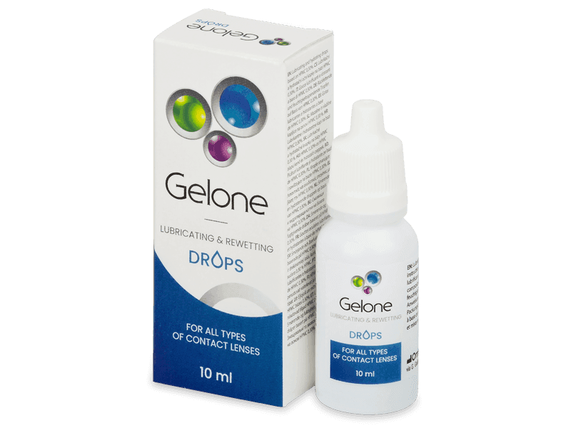 Szemcsepp Gelone 10 ml 