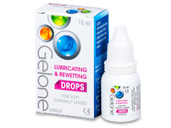 Szemcsepp Gelone 10 ml 