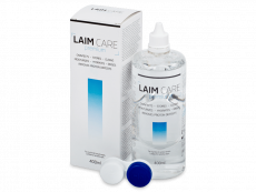LAIM-CARE kontaktlencse folyadék 400 ml 