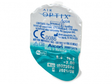 Air Optix Aqua (6 db lencse)