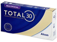 TOTAL30 Multifocal (3 db lencse)
