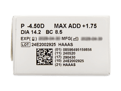 TopVue Daily Multifocal (30 db lencse)