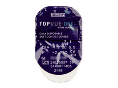 TopVue One+ (30 db lencse)