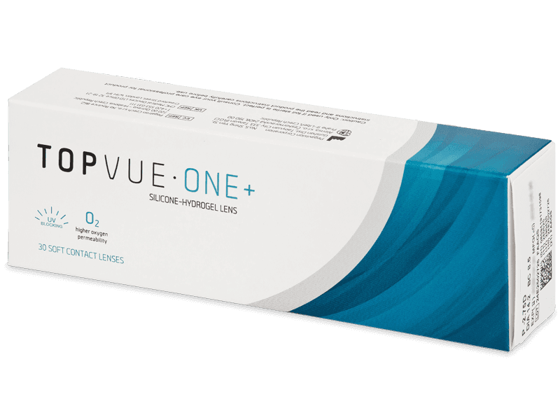 TopVue One+ (30 db lencse)