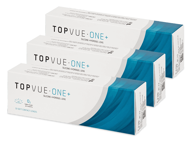 TopVue One+ (90 db lencse)