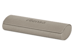 Szemüvegtok Alensa TL002 - szürke 