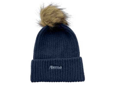 Téli sapka Alensa - kék