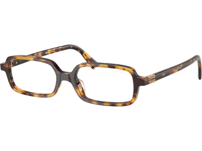 Monitor szemüveg Miu Miu MU 11ZS 14L08N