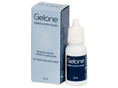Szemcsepp Gelone Digital Comfort 10 ml