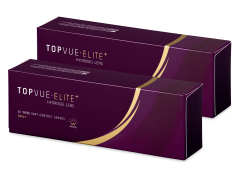 TopVue Elite+ (2x30 db lencse = 1 Mennyiség)