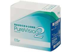 PureVision 2 (6 db lencse)