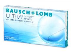 Bausch + Lomb ULTRA (3 lencse)