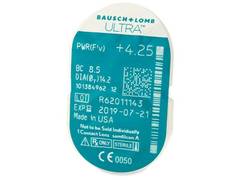 Bausch + Lomb ULTRA (3 lencse)