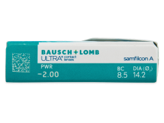 Bausch + Lomb ULTRA (3 lencse)