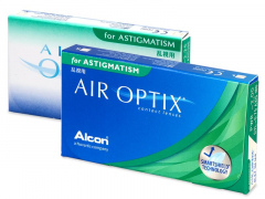 Air Optix for Astigmatism (6 db lencse)