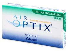 Air Optix for Astigmatism (6 db lencse)